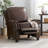 Comfortable And Stylish Push Rack Recliner For Living Room Enhancement