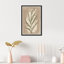 Feuilles illustrées - Peinture sur toile-61810348-72506325