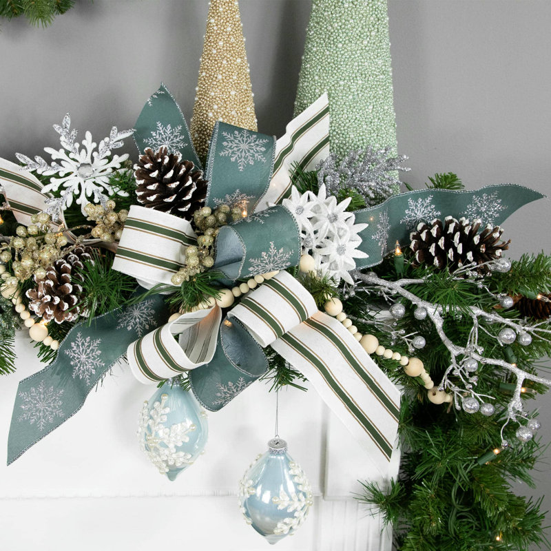 2.5'' Fabric Ribbon