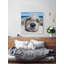 Parvez Taj - Wrapped Canvas Painting-37945342