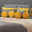 Housse et insert décoratif décoratif 3D Floral-788575737-788203917