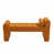 Boucle orange est en rupture de stock