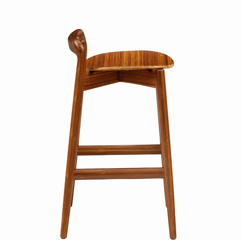 Ariel Counter Height Stool, Copper