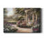 Rose Garden II - peinture sur toile tendue-240956508