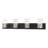Yvelisse 4 - Light Dimmable Bath Bar