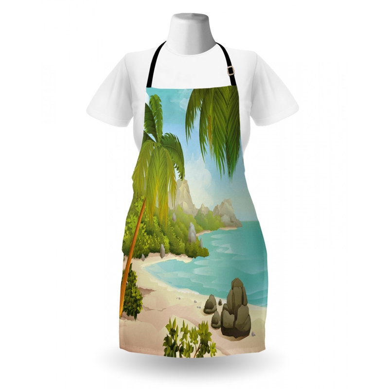 Bib Apron