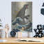«The Great Monster Off Kanagawa» par Michael Buxton-636812817
