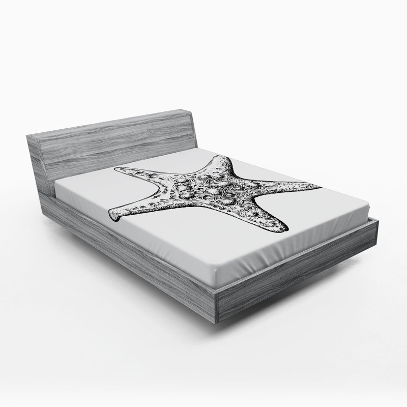 Microfiber Fitted Sheet, Queen Fitted Sheet