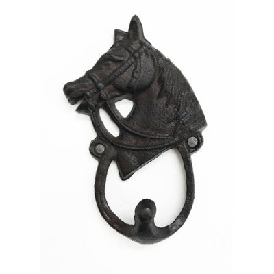 Weddle Iron Wall Hook