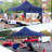 10x10 Pop Up Canopy with Sidewalls-105321388