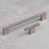 Brushed Nickel