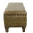 Bedlington Faux Leather Upholstered Storage Bench-575872329-577525058
