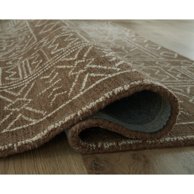 Merrittman 5' X 7' Area Rug, Rectangle 5' x 7'