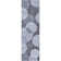 Premium Machine Washable Lubbers AMF1751 Geometric Rug