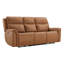 Canapé inclinable électrique en cuir véritable Meit-128605424
