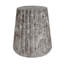 Table d'appoint d'extérieur sculptée Cleme-862555303