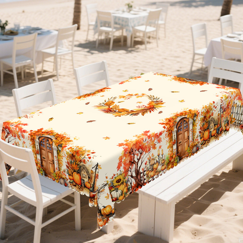 Nappe 1pc Autumn Harvest, L 55 po x L 70 po