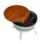 Table basse à 4 pieds avec rangement Gherardo-1562526417