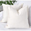 Housses de coussin texturées en coton texturé / Housses de coussin modernes / Taie d'oreiller élégante-116396099-116396102-118557395