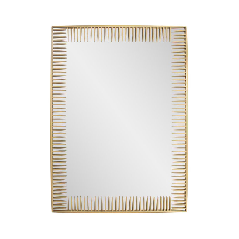 Robin Baron Ayres  Mirror, 48" x 36", Rectangle