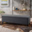 Banc de rangement rabattable-84962021