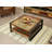 Artem Sled Coffee Table with Storage