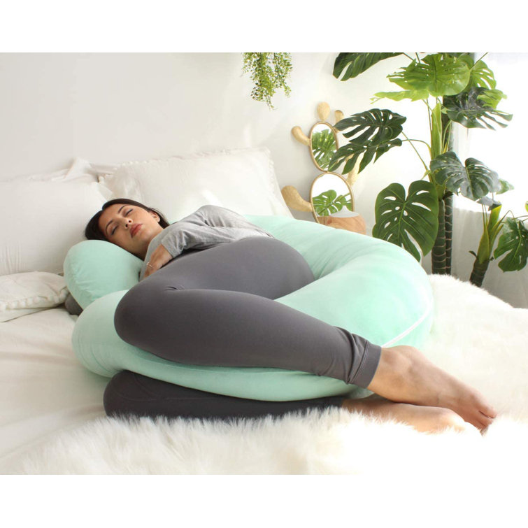 The PharMeDoc Pregnancy Pillow Is the Best for My Back Pain (and I'm Not  Even Pregnant)