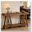 2-Tier Hall Table,Entryway Table Console Table