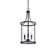Cleveland 3 - Light Dimmable Lantern Cylinder Chandelier