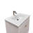 Rajkiran SmartFold 31" Single Bathroom Vanity Set-558683733