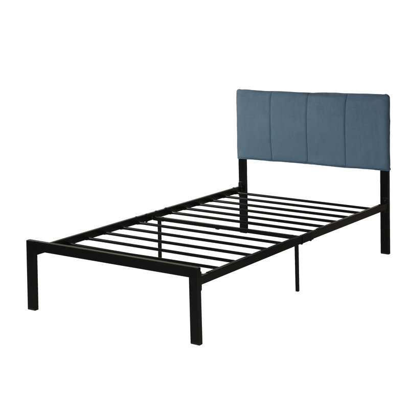90 X 190cm Standard, Light Blue