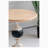 Bittle Solid Wood Top End Table
