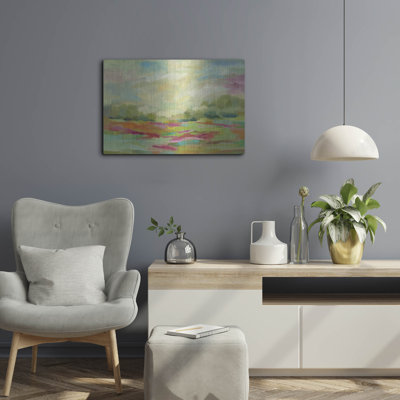 «Sunny Fields» par Silvia Vassileva
