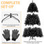 Arbre de Noël artificiel-269259692