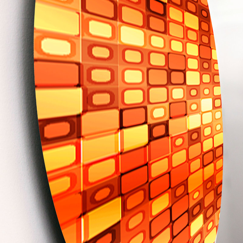 Abstract Wall Decor
