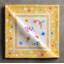 Maison d'Hermine Happy Florals - Serviettes 100% coton Sweety - 20 po x 20 po