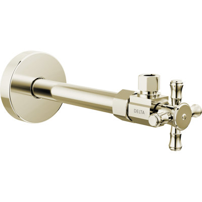 Angled Supply Stop Valve