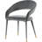 Farview 19" Velvet Upholstered Dining Side Chairs -392174882