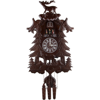 Horloge murale Dalanie CC106