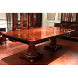 Solid Wood Dining Table
