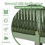 L Shape Garden Furniture Set With Cushions-617356942