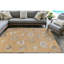 Tapis intérieur / extérieur brun clair Ashwin-1440966841