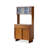 Retro Integrated Multi-Functional Large Pantry Cabinet