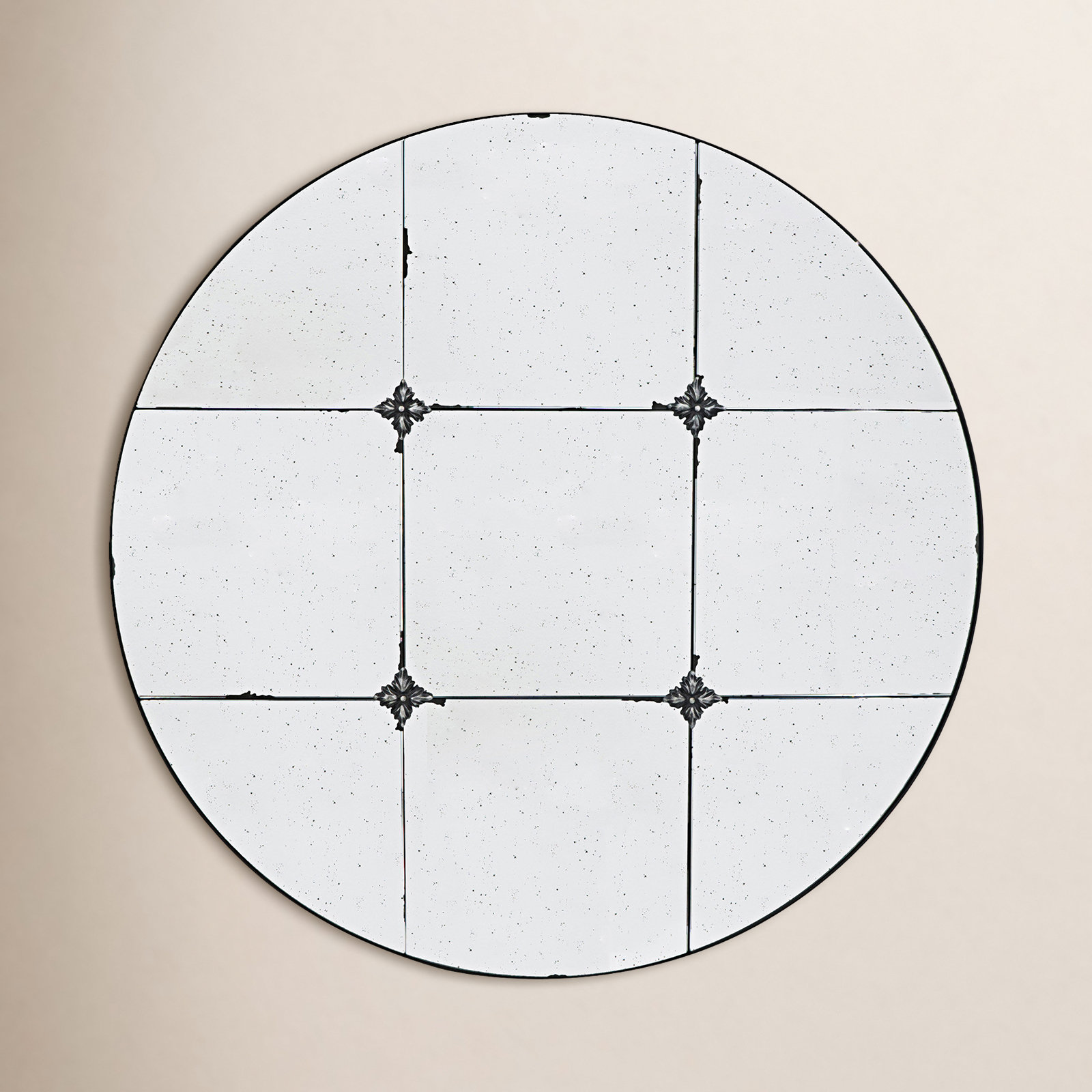 Emmie 36" Accent Mirror