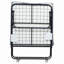 Lit pliant 31 po x 75 po avec matelas 5 po, invité-1370623190