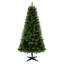 Arbre artificiel de 6 pi avec 490 pointes, support à 4 pieds, installation facile, idéal pour les dortoirs de Noël, branches pleines, ignifuge en plastique, pour personnaliser l'intérieur