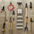 Garage Hooks, 12 Pack Wall Storage Hanger With 2 Extension Cord Straps-1353487181