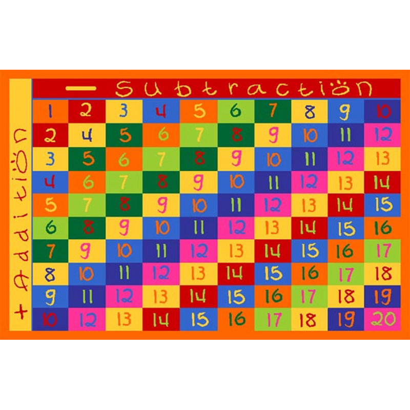 Strang Rectangle Polypropylene Rug, Rectangle 8' x 11'