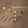 AquaRhapsody Thermostatic Complete Shower System with Rough in-Valve
