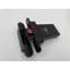 Charnières hydrauliques dissimulées noires 3 pièces-125095851